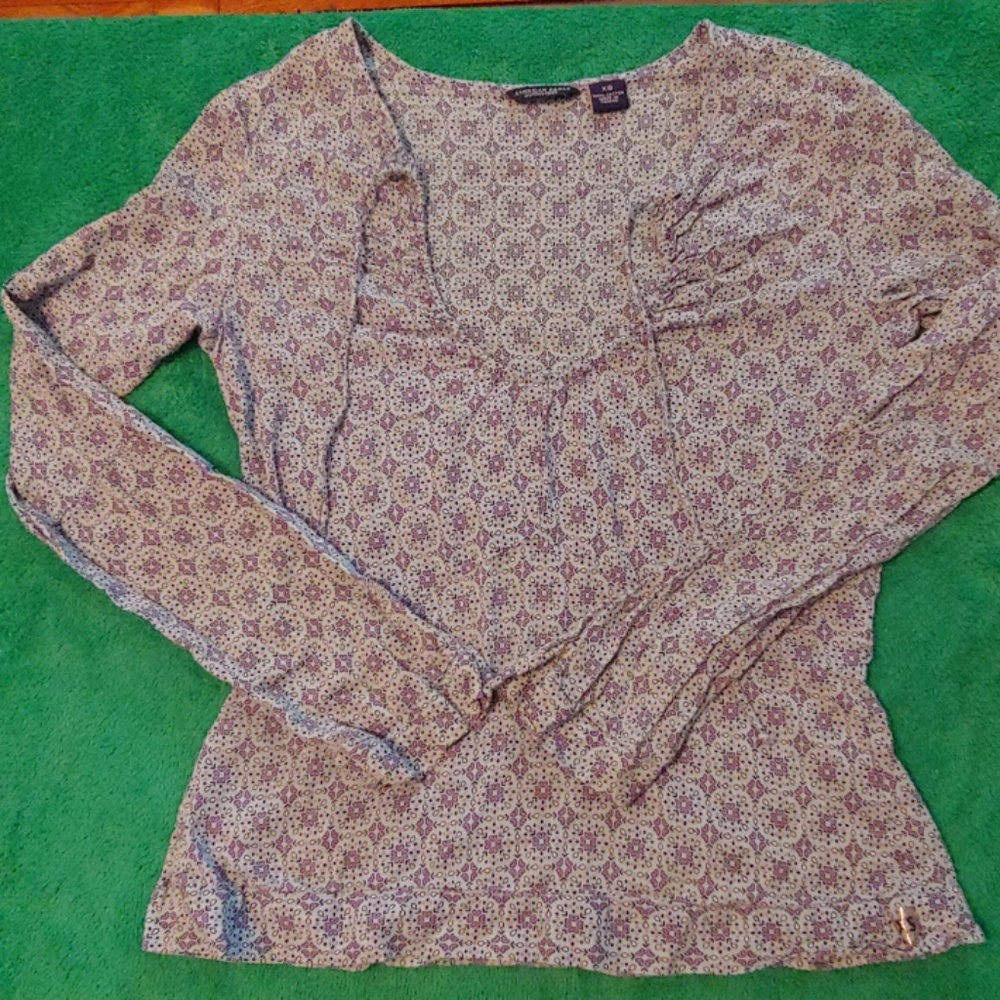 🌞5 for $20🌞Am. Eag. long sleeve shirt